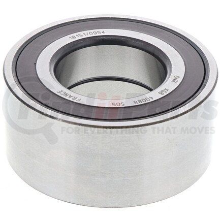 WE61774 by NTN - Wheel Bearing - Steel, Includes Bearing Races