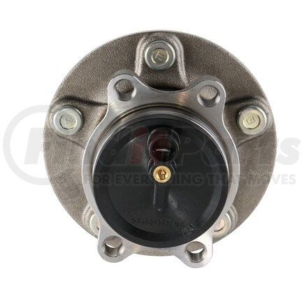 WE61867 by NTN - Wheel Bearing and Hub Assembly