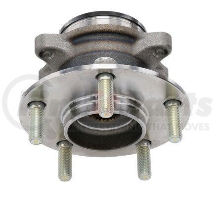 WE61868 by NTN - Wheel Bearing and Hub Assembly