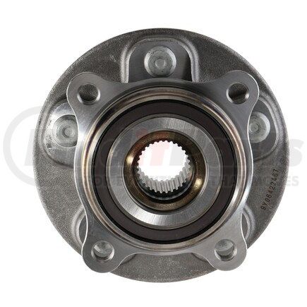WE61879 by NTN - Wheel Bearing and Hub Assembly