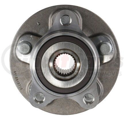 WE61871 by NTN - Wheel Bearing and Hub Assembly