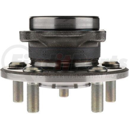 WE61885 by NTN - Wheel Bearing and Hub Assembly