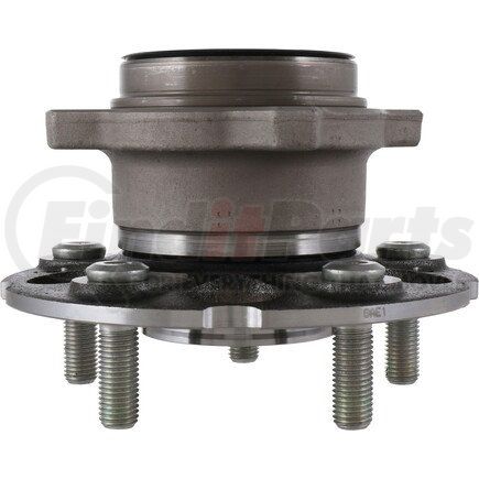 WE61886 by NTN - Wheel Bearing and Hub Assembly