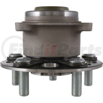 WE61887 by NTN - Wheel Bearing and Hub Assembly