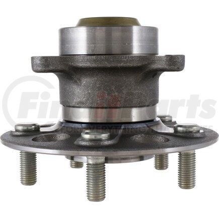 WE61889 by NTN - Wheel Bearing and Hub Assembly