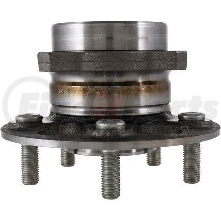 WE61890 by NTN - Wheel Bearing and Hub Assembly