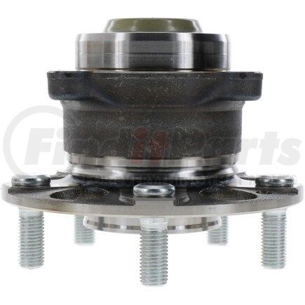 WE61881 by NTN - Wheel Bearing and Hub Assembly