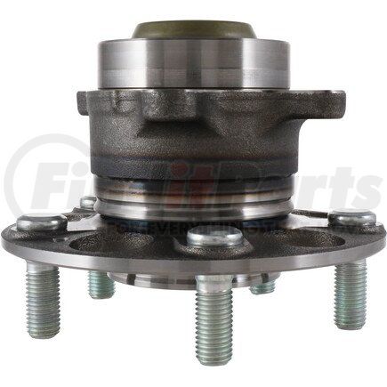 WE61883 by NTN - Wheel Bearing and Hub Assembly