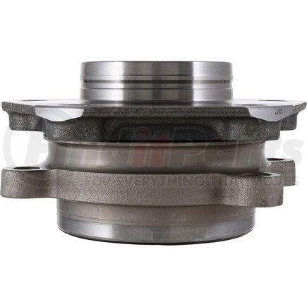 WE61884 by NTN - Wheel Bearing and Hub Assembly