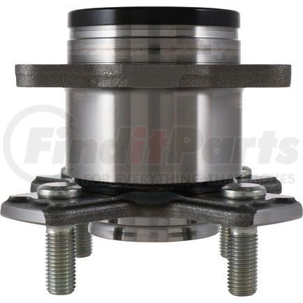 WE61895 by NTN - Wheel Bearing and Hub Assembly