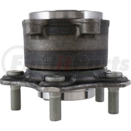 WE61896 by NTN - Wheel Bearing and Hub Assembly