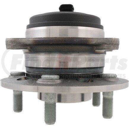 WE61899 by NTN - Wheel Bearing and Hub Assembly