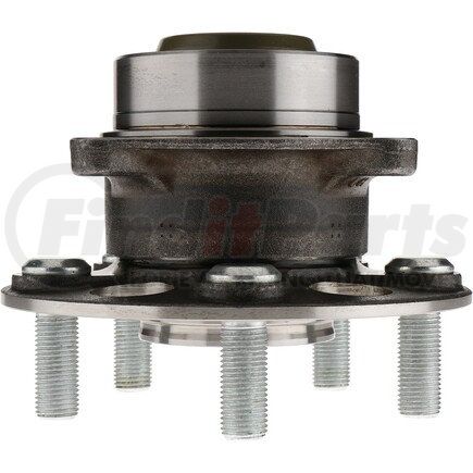 WE61891 by NTN - Wheel Bearing and Hub Assembly