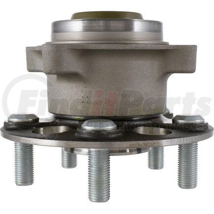 WE61893 by NTN - Wheel Bearing and Hub Assembly