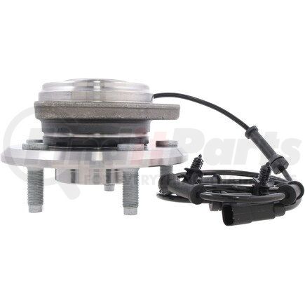 WE61905 by NTN - Wheel Bearing and Hub Assembly