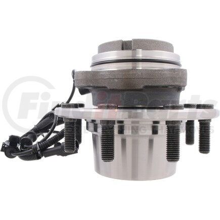 WE61906 by NTN - Wheel Bearing and Hub Assembly