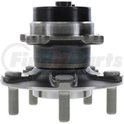 WE61908 by NTN - Wheel Bearing and Hub Assembly