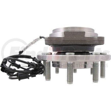 WE61904 by NTN - Wheel Bearing and Hub Assembly