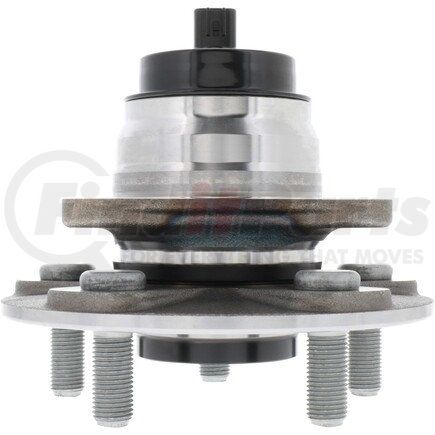 WE61934 by NTN - Wheel Bearing and Hub Assembly