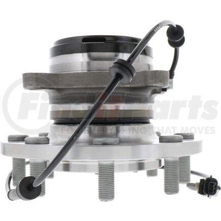 WE61937 by NTN - Wheel Bearing and Hub Assembly