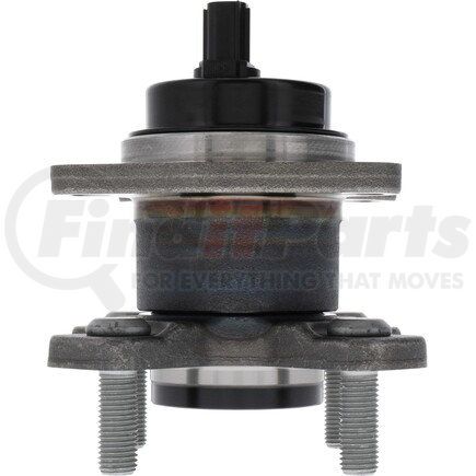 WE61928 by NTN - Wheel Bearing and Hub Assembly