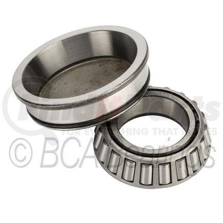 NBA24 by NTN - Wheel Bearing and Race Set - Roller Bearing, Tapered