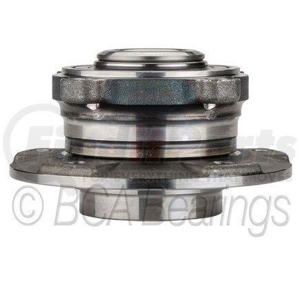 WE60642 by NTN - Wheel Bearing and Hub Assembly - Steel, Natural, without Wheel Studs