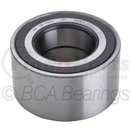 WE60685 by NTN - Wheel Bearing - Steel, Includes Bearing Races