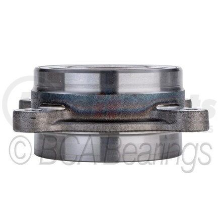 NTN WE60786 Wheel Bearing and Hub Assembly Wheel Bearing and Hub Assembly - Steel, Natural, without Wheel Studs