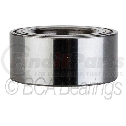 WE60809 by NTN - Wheel Bearing - Steel, Includes Bearing Races