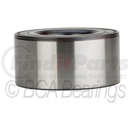 WE60820 by NTN - Wheel Bearing - Steel, Includes Bearing Races