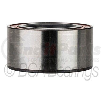 WE60822 by NTN - Wheel Bearing - Steel, Includes Bearing Races