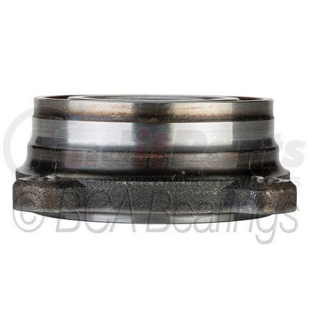 WE60828 by NTN - Wheel Bearing and Hub Assembly - Steel, Natural, without Wheel Studs