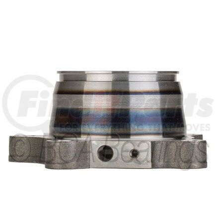 WE60818 by NTN - Wheel Bearing - Steel, Includes Bearing Races