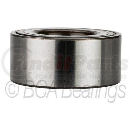 WE60917 by NTN - Wheel Bearing - Steel, Includes Bearing Races