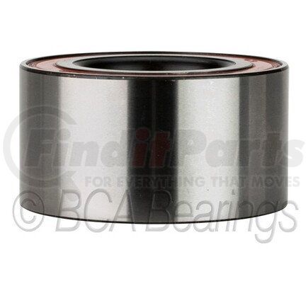 WE61075 by NTN - Wheel Bearing - Steel, Includes Bearing Races