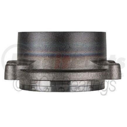 WE61147 by NTN - Wheel Bearing - Steel, Includes Bearing Races