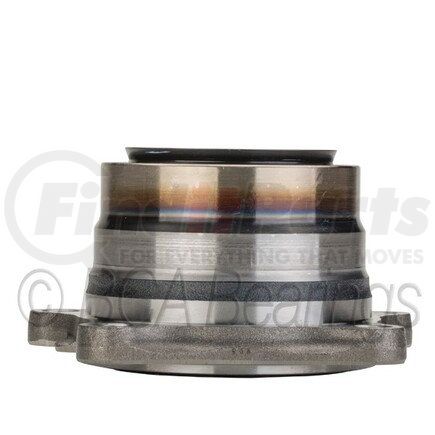 WE61167 by NTN - Wheel Bearing - Steel, Includes Bearing Races