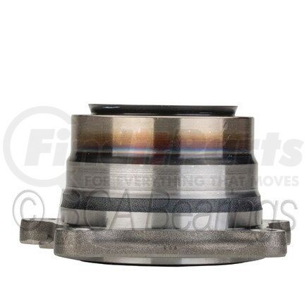NTN WE61167 Wheel Bearing Wheel Bearing - Steel, Includes Bearing Races