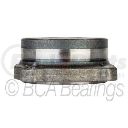 WE61314 by NTN - Wheel Bearing and Hub Assembly - Steel, Natural, without Wheel Studs