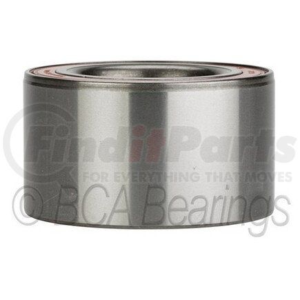 WE61447 by NTN - Wheel Bearing - Steel, Includes Bearing Races