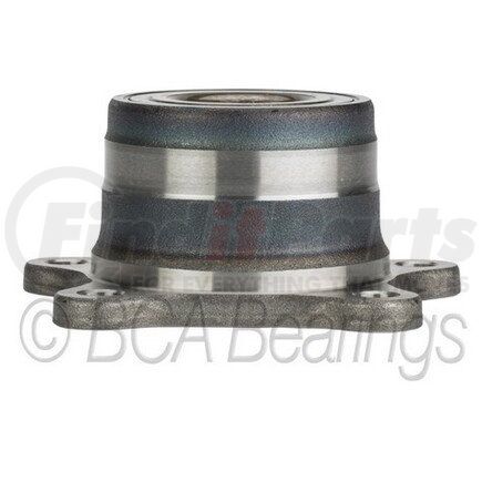 NTN WE61462 Wheel Bearing and Hub Assembly Wheel Bearing and Hub Assembly - Steel, Natural, without Wheel Studs
