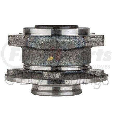 WE61480 by NTN - Wheel Bearing and Hub Assembly - Steel, Natural, without Wheel Studs