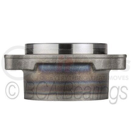 WE61488 by NTN - Wheel Bearing and Hub Assembly - Steel, Natural, without Wheel Studs