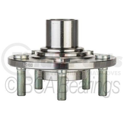 WE61584 by NTN - Wheel Hub Repair Kit - Includes Bearings, Seals, Wheel Studs and Hardware