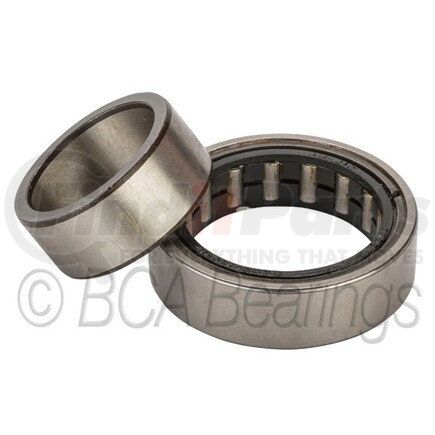 WE61589 by NTN - Wheel Bearing - Steel, Includes Bearing Races