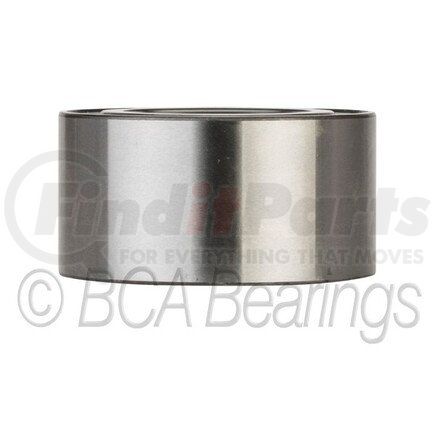 WE61646 by NTN - Wheel Bearing - Steel, Includes Bearing Races