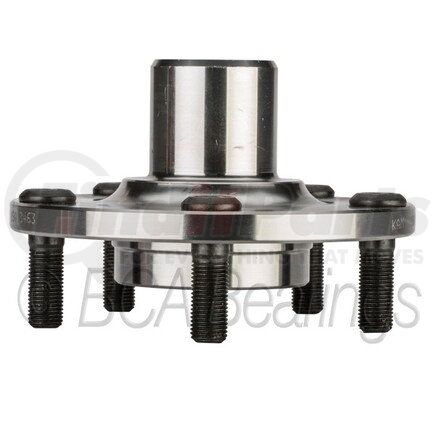 WE61633 by NTN - Wheel Hub Repair Kit - Includes Bearings, Wheel Studs and Hardware