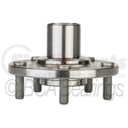 WE61636 by NTN - Wheel Hub Repair Kit - Includes Bearings, Wheel Studs and Hardware