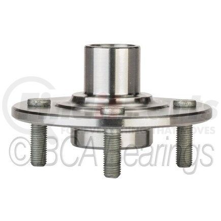 WE61656 by NTN - Wheel Hub Repair Kit - Includes Bearings, Wheel Studs and Hardware